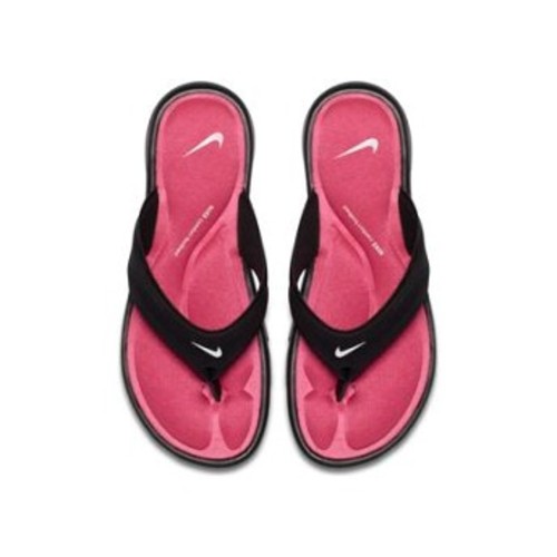 [해외] NIKE Nike Ultra Comfort [나이키운동화.나이키런닝화] Black/Vivid Pink/White (882697-002)