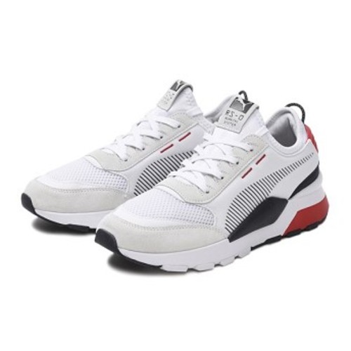 [해외] PUMA プーマ RS-0 WINTER INJ TOYS 369469 01WH/H. R. RED [퓨마 신발] 01WH/H. R. RED (5873830001049)