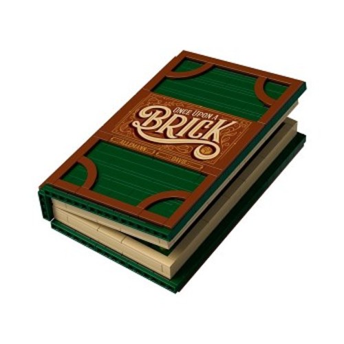 [해외] LEGO Pop-Up Book [레고 장난감] (21315)