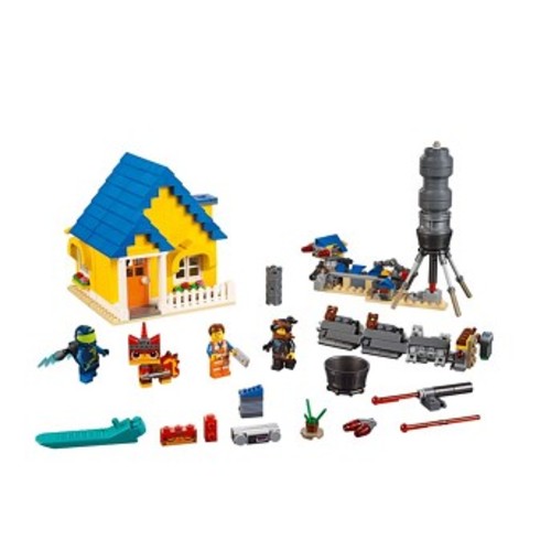[해외] LEGO Emmets Dream House/Rescue Rocket! [레고 장난감] (70831)