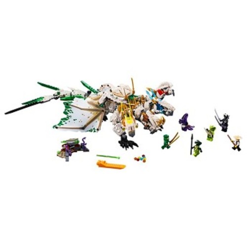 [해외] LEGO The Ultra Dragon [레고 장난감] (70679)