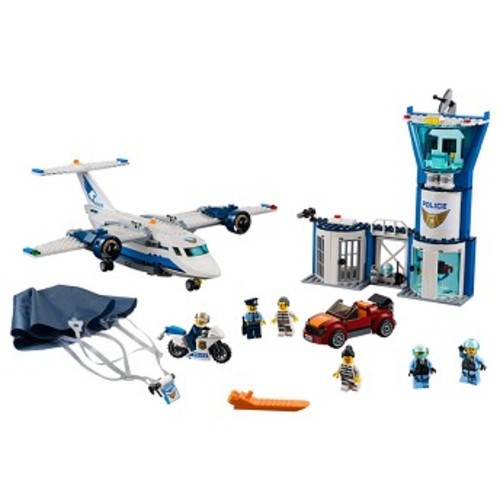 [해외] LEGO Sky Police Air Base [레고 장난감] (60210)