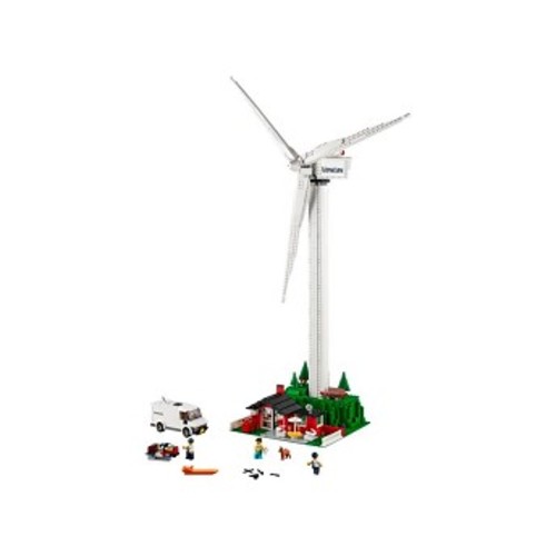[해외] LEGO Vestas Wind Turbine [레고 장난감] (10268)