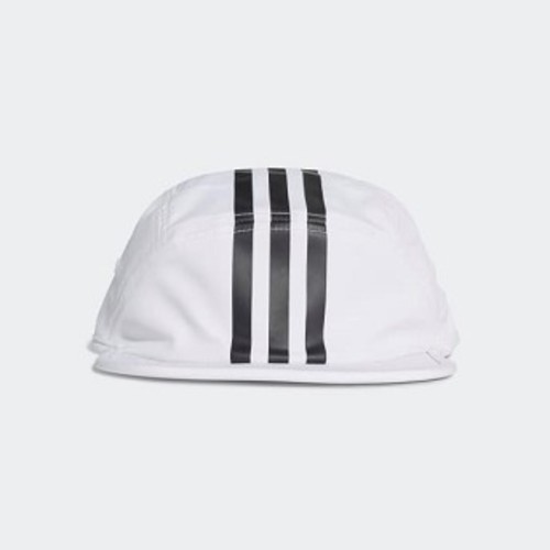 [해외] Originals 3-Stripes Tech Cap [아디다스 볼캡] White/Black (DV0197)