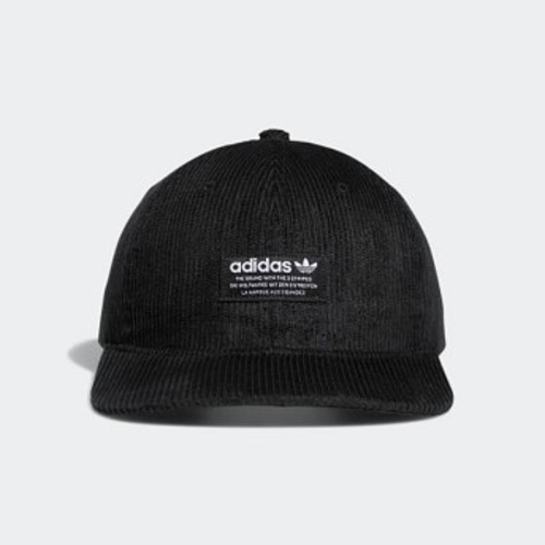 [해외] Mens Originals Relaxed Strap-Back Hat [아디다스 볼캡] Black (CK3065)