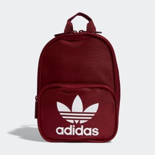 [해외] Womens Originals Santiago Mini Backpack [아디다스 백팩] Dark Red (CK5081)