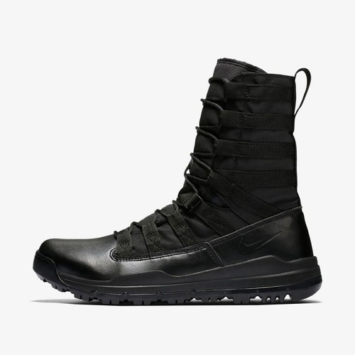 [해외] Nike SFB Gen 2 8” [나이키 하이탑] Black/Black/Black (922474-001)