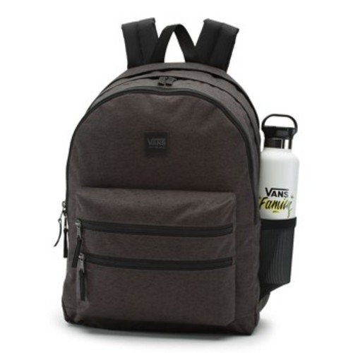 [해외] Schoolin It Backpack [반스 백팩] Asphalt/Black (6ZPO79-HERO)