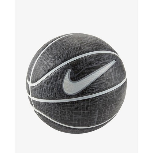 Nike Dominate 8P (Las Vegas) Black/Dark Grey/White/Silver (N3246-923)