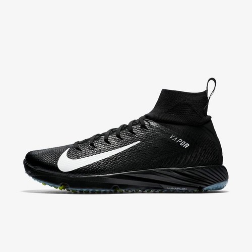 [해외] Nike Vapor Untouchable Speed Turf 2 [나이키 축구화] Black/Black/Black/White (917169-001)
