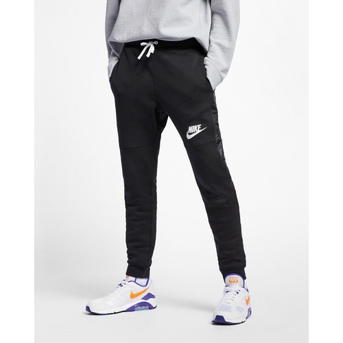 [해외] Nike Sportswear [나이키 트레이닝 바지] Black/White (BV4930-010)