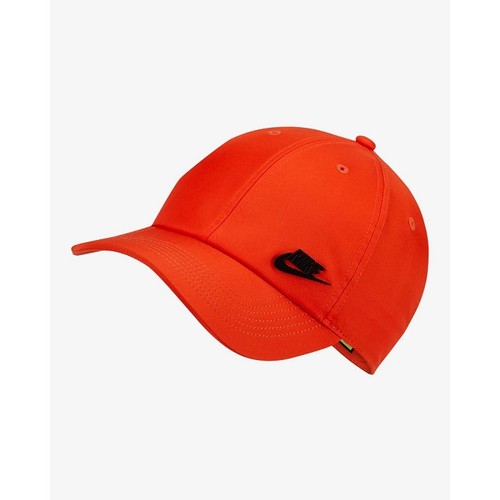 [해외] Nike Sportswear Futura Heritage 86 [나이키 볼캡] Team Orange/Black (942212-892)