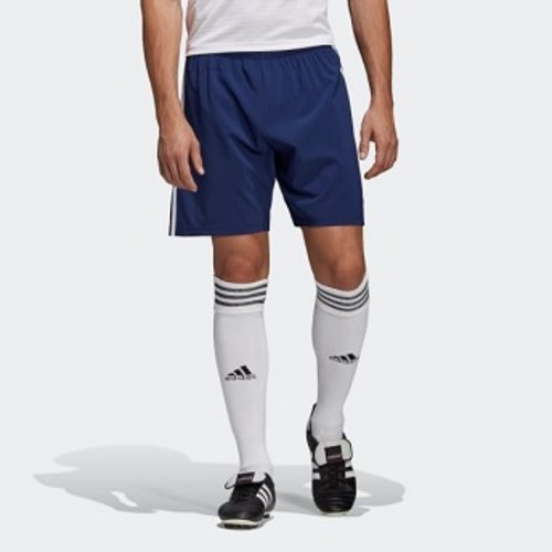 Mens Soccer Condivo 18 Shorts [아디다스 반바지] Dark Blue/White (CF0708)