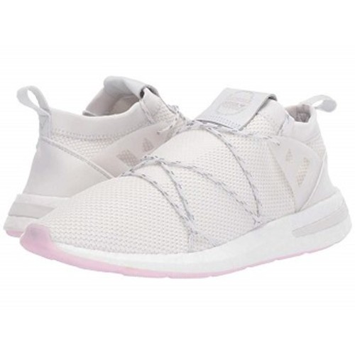 Arkyn W [아디다스 운동화] Crystal White/Footwear White/Clear Pink (9075928_4532327)