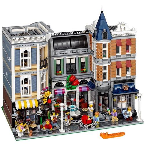 [해외] Lego 레고 Assembly Square 10255