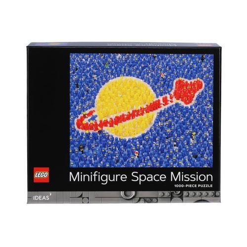 [해외] Lego 레고 IDEAS Minifigure Space Mission Puzzle 5007067