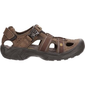 [해외]TEVA Teva® Mens Omnium Leather Sandals [테바,테바샌들] (10793344)