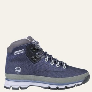 [해외]Timberland Mens Jacquard Euro Hiker Boots [팀버랜드 부츠] (A18UA019)