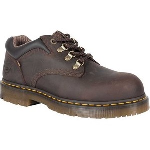 [해외] Dr. Martens Hylow Steel Toe Work Shoe [닥터마틴,닥터마틴8홀] Gaucho Oiled Leather (1816840)