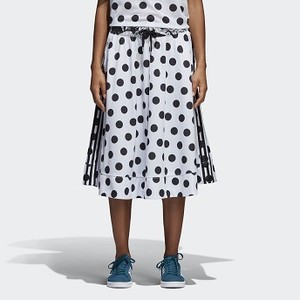 [해외] ADIDAS USA Midi Skirt [아디다스원피스,아디다스치마] Multicolor (CW1385)