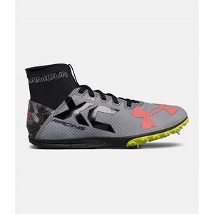 [해외] Underarmour UA Charged Bandit XC Spike Running Shoes [언더아머운동화] (1273938-101)