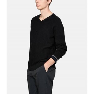 [해외] Underarmour UAS V-Neck Sweater [언더아머후드,언더아머운동복] (1316049-001)