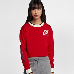 [해외] NIKE Nike Sportswear Reversible [나이키티셔츠] University Red (893636-657)