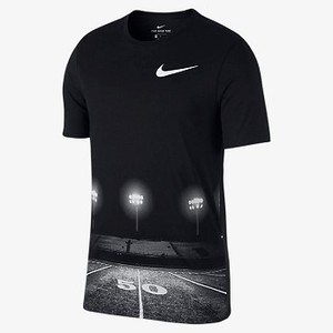 [해외] NIKE Nike Dri-FIT Photo [나이키티셔츠,나이키반팔티] Black/White (842587-010)
