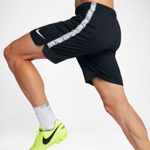 [해외] NIKE Nike Dri-FIT Squad [나이키반바지] Black/White/White (859908-010)