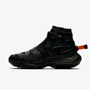 [해외] NIKE Nike Gaiter [나이키운동화,나이키런닝화] Black/Anthracite/Team Orange/Black (AA0530-001)
