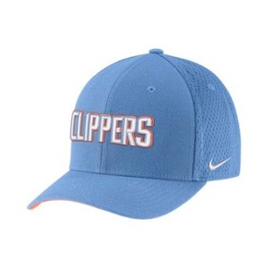 [해외] NIKE LA Clippers City Edition Nike Classic99 [나이키모자] Valor Blue/Brilliant Orange/Brilliant Orange (889518-448)