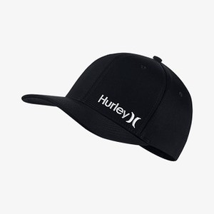 [해외] Hurley Corp Dri-FIT Black/White (892022-010)