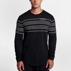 [해외] NIKE Jordan Sportswear 23 Lines [나이키티셔츠] Black/White (878421-010)