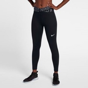 [해외] NIKE Nike Pro Crossover [나이키바지] Black/White (AJ3927-010)