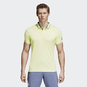 [해외] ADIDAS USA Piqué Polo Shirt [아디다스반팔티] MULTI (CV4694)