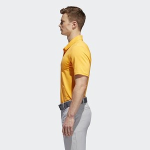 [해외] ADIDAS USA Ultimate 365 Solid Polo Shirt [아디다스반팔티] Orange (CY5401)