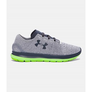 [해외] Underarmour Men‘s UA SpeedForm® Slingride Running Shoes [언더아머운동화] GLACIER GRAY (1281998-002)