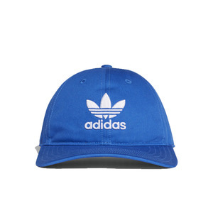 [해외]adidas TREFOIL CAP [아디다스모자] 블루 [BK7271]