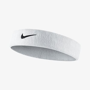 [해외] NIKE NikeCourt Swoosh [나이키모자] White/Black (NNN07-101)