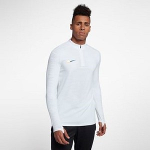 [해외] NIKE Nike VaporKnit Strike Drill [나이키티셔츠] White/White (892707-100)