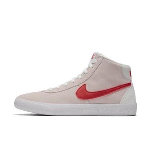 [해외] NIKE Nike SB Bruin High [나이키운동화,나이키런닝화] Summit White/White/University Red (923112-161)