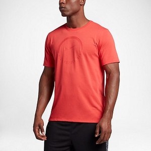 [해외] NIKE Nike Dry Brand Ball [나이키티셔츠,나이키반팔티] Track Red/Track Red (898383-602)