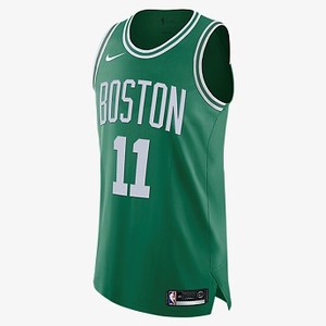 [해외] NIKE Kyrie Irving Icon Edition Authentic Jersey (Boston Celtics) [나이키티셔츠,나이키반팔티] Clover (863015-316)