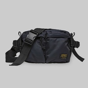 [해외] Carhartt WIP Military Hip Bag [칼하트벙거지,칼하트모자,칼하트비니] Dark Navy/Black (I024252_1C_90-ST-01)