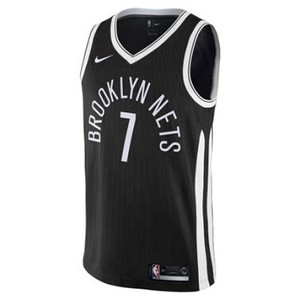 [해외] NIKE Jeremy Lin City Edition Swingman Jersey (Brooklyn Nets) [나이키티셔츠,나이키반팔티] Black (912074-010)