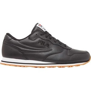 [해외] Fila Euro Jogger II Running Sneaker [휠라운동화,필라운동화] Black/White/Gum (1854866)