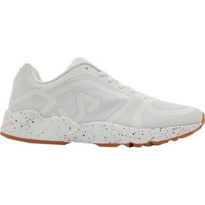 [해외] Fila Mindbender F Running Sneaker [휠라운동화,필라운동화] White/White/Gum (1854844)