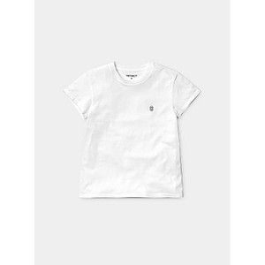 [해외] Carhartt WIP W S/S Tilda Prior T-Shirt [칼하트티셔츠,칼하트후드,칼하트원피스] White/Black (I024732_02_90-ST-01)