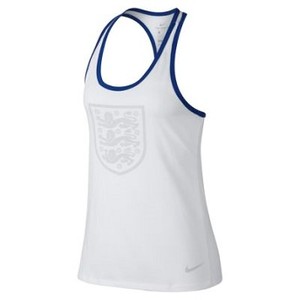[해외] NIKE England Dri-FIT Crest White/Sport Royal (908337-100)