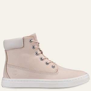 [해외] Timberland Womens Londyn 6-Inch Sneaker Boots [팀버랜드 부츠] Light Peach Nubuck (A1O9L100)
